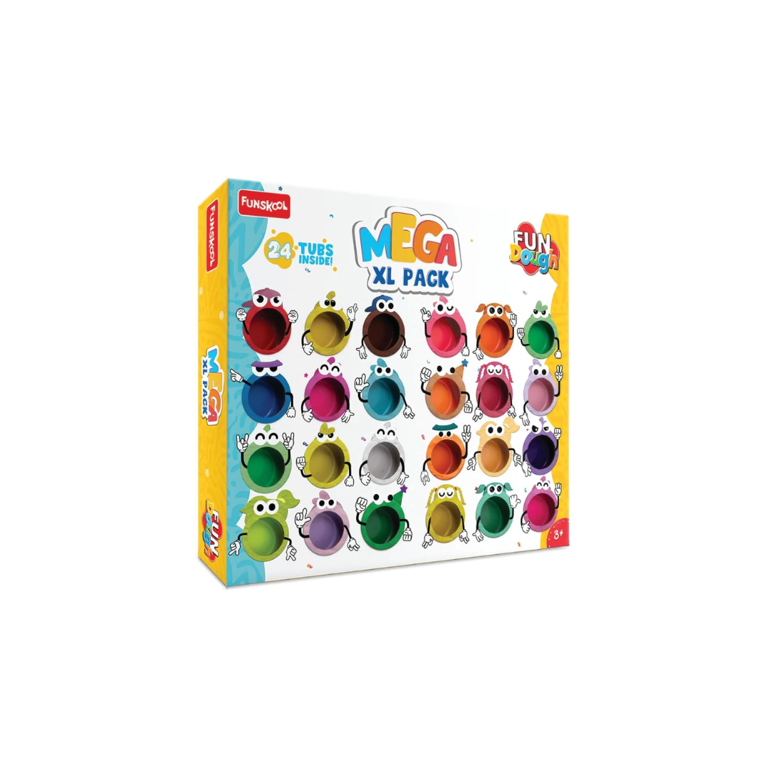 Funskool Fundough Mega XL Pack
