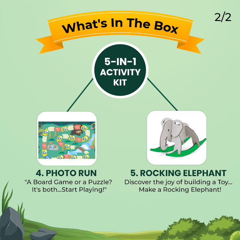Smartivity Jungle Explorer