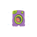 Funskool Giggles Happy Lil Home Washing Machine
