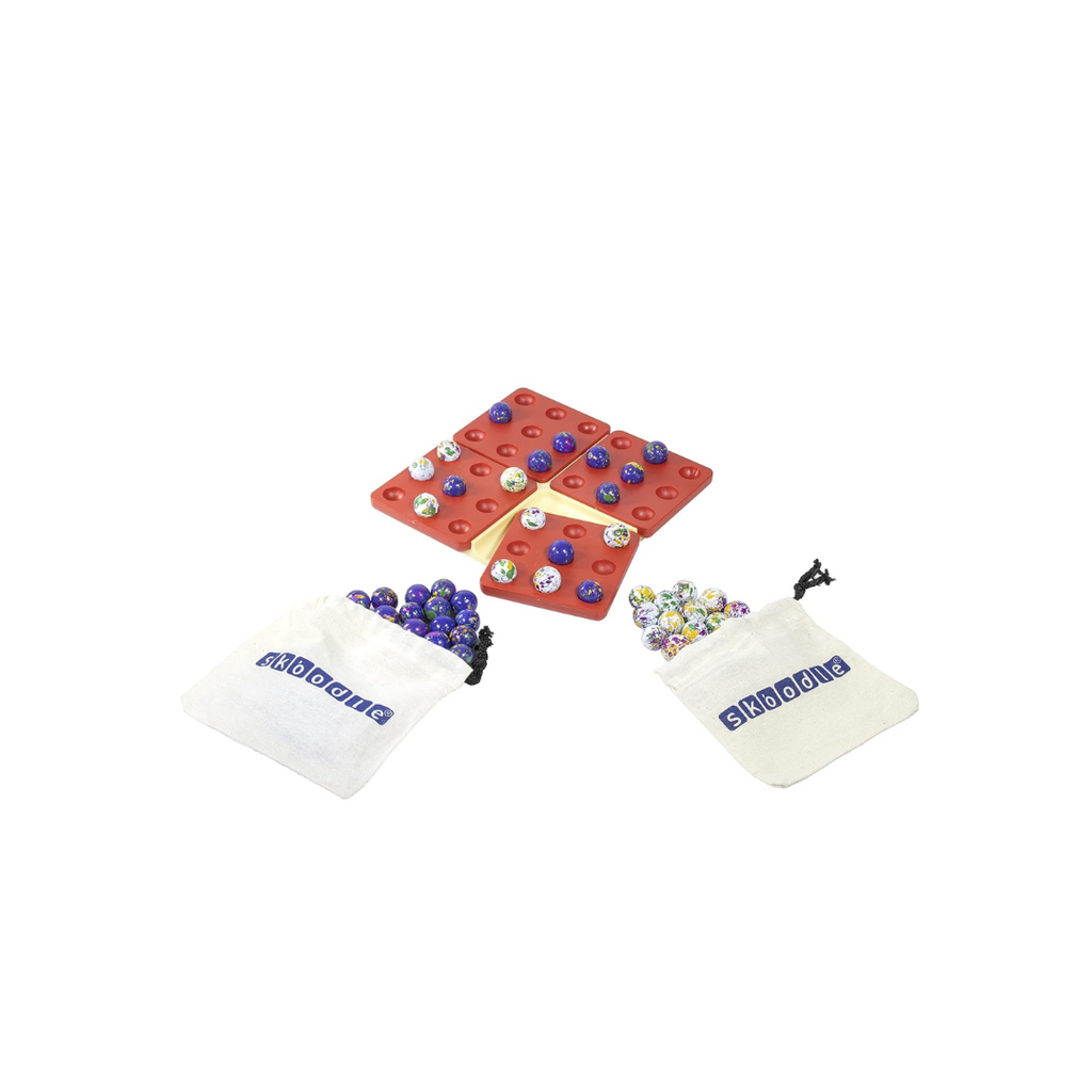 Skoodle Quest Quinto, Brain Puzzle