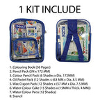 Doms Junior Art Kit