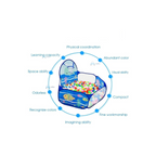 Balak Sea Ball Pool 50Pcs Ball