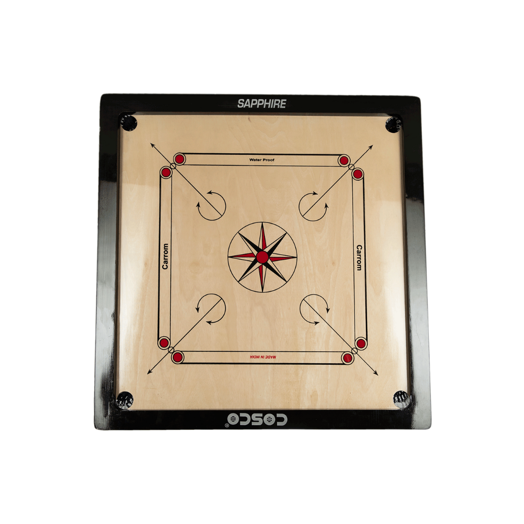 Cosco Carrom Board Sapphire 33 inches