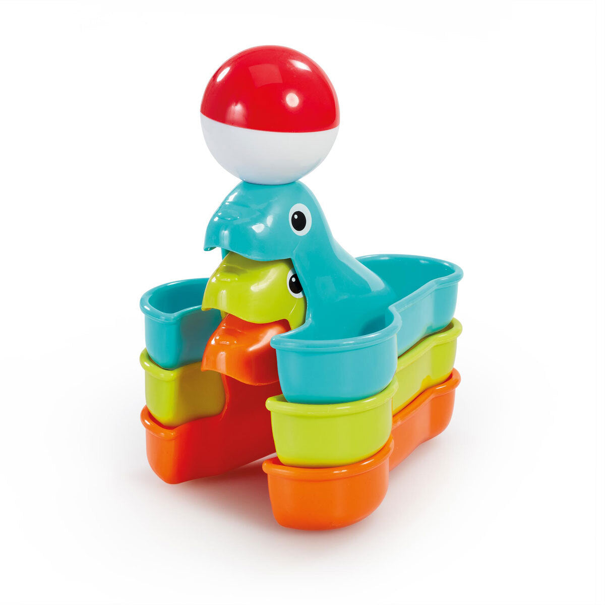 Early Learning Centre Bathtime Stacking Seals