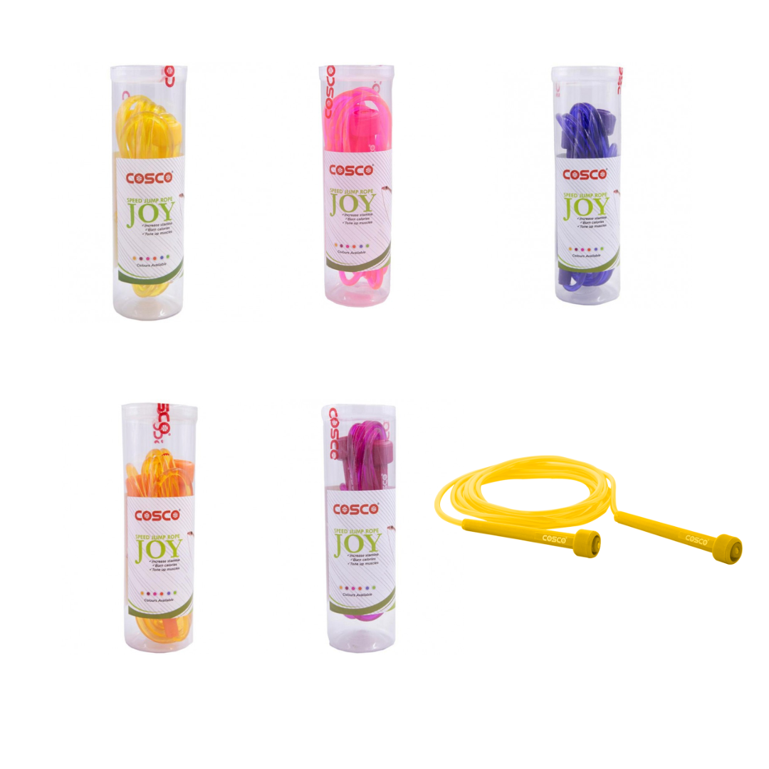 Cosco Speed Jump Rope Joy Assorted Color