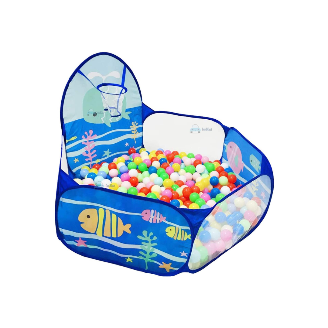 Balak Sea Ball Pool 50Pcs Ball