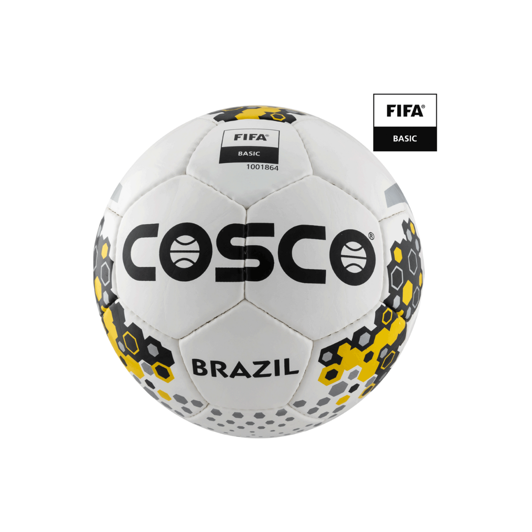 Cosco Football Brazil S-5 Box Pack