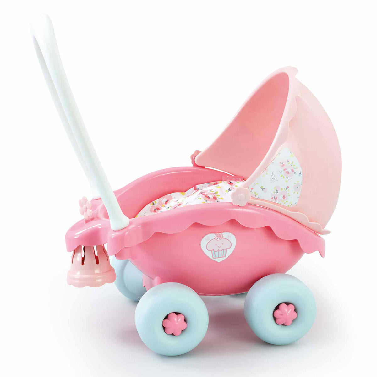 Early Learning Centre My First Pram  Cupcake Ride On