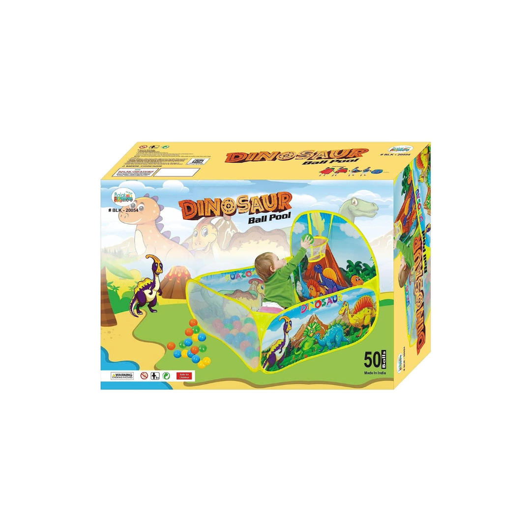 Balak Dinosaur Ball Pool with 50 Balls