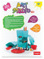 Funskool Handycrafts Art Studio Bin Art