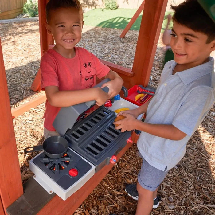 KidKraft Hilltop Playset Rainbow Toys