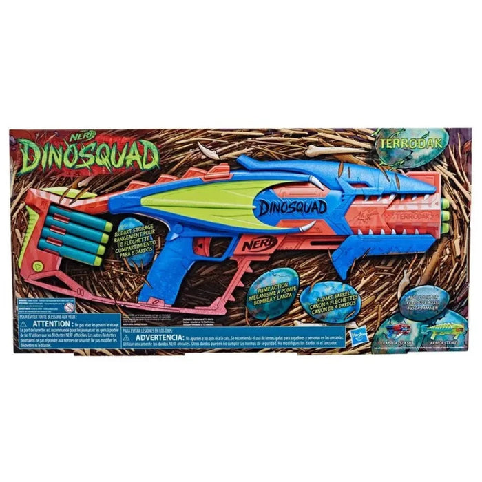Hasbro Nerf Dino Squad Terrodak Gun