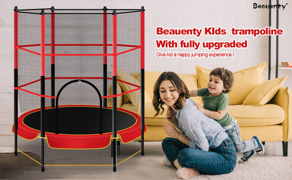 My First Trampoline Recreational Trampolines And Accessories