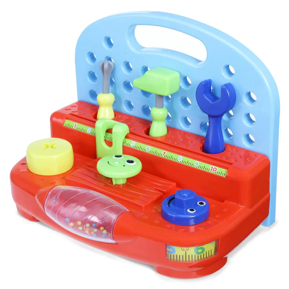 Simba ABC Workbench and Accessories Set - Baby Toy for 0-12 Months View 3