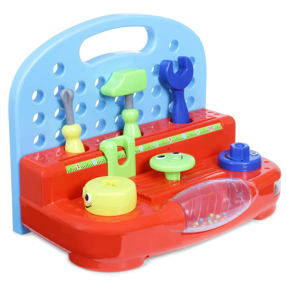 Simba ABC Workbench and Accessories Set - Baby Toy for 0-12 Months View 4