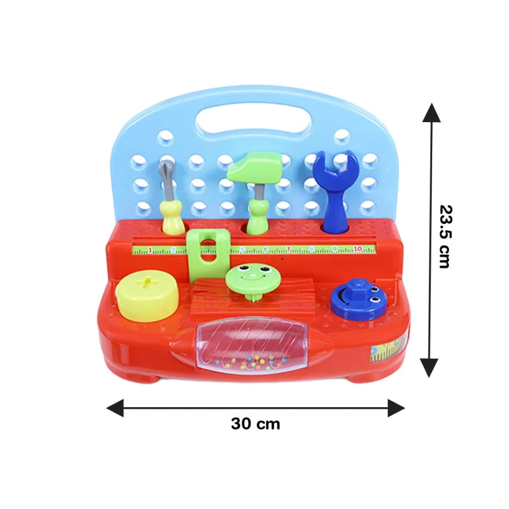 Simba ABC Workbench and Accessories Set - Baby Toy for 0-12 Months View 5