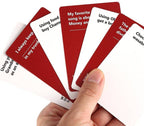 Rainbow Toys Did You Say A Party Game Against All Dignity and Morality Full Game