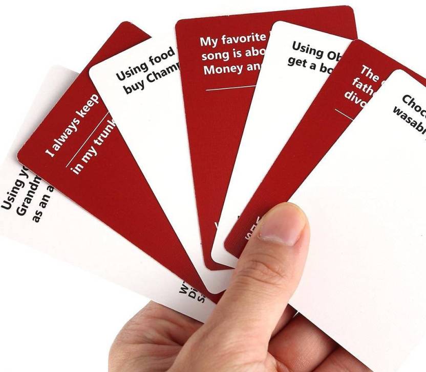 Rainbow Toys Did You Say A Party Game Against All Dignity and Morality Full Game